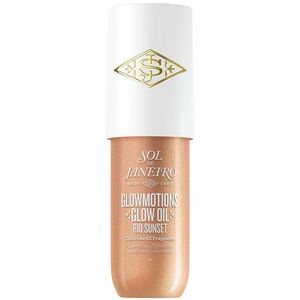 Sol De Janeiro Glowmotions Rio Sunset Glow Body Oil DUPE